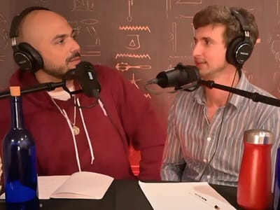 DAN LERMAN PODCAST